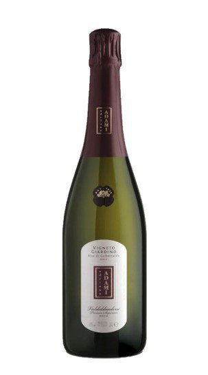 Prosecco di Valdobbiadene Superiore Dry 'Vigneto Giardino - Rive di Colbertaldo' Adami 2020