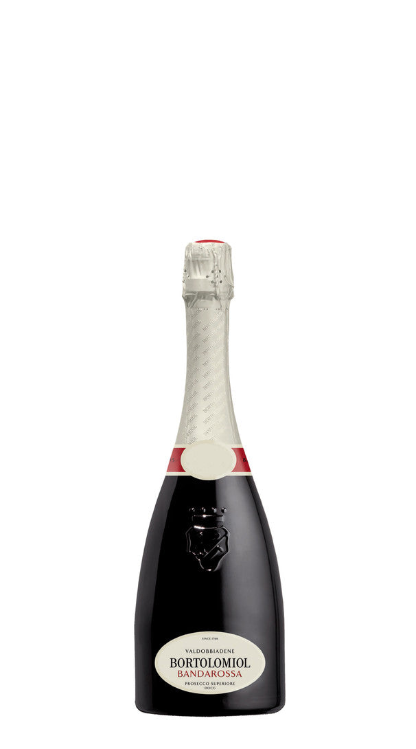 Prosecco di Valdobbiadene Superiore Extra Dry 'Bandarossa' Bortolomiol 2017 - 37.5cl