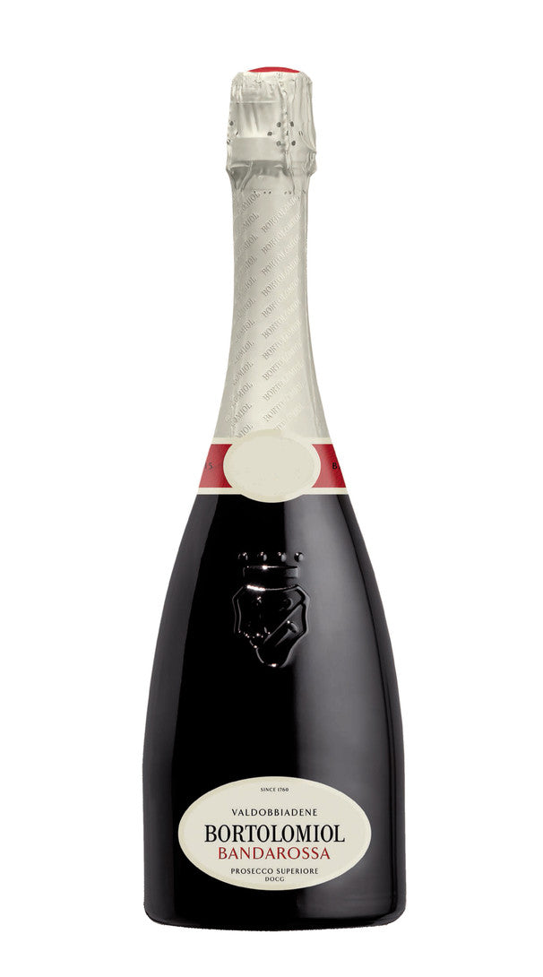 Prosecco di Valdobbiadene Superiore Extra Dry 'Bandarossa' Bortolomiol 2019