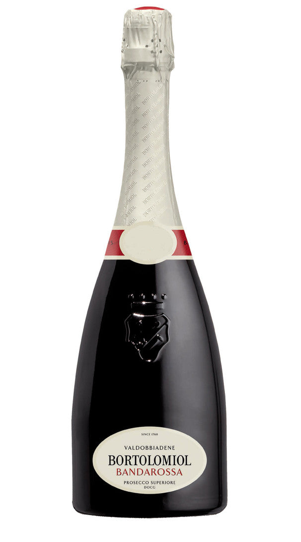 Prosecco di Valdobbiadene Superiore Extra Dry 'Bandarossa' Magnum Bortolomiol 2019
