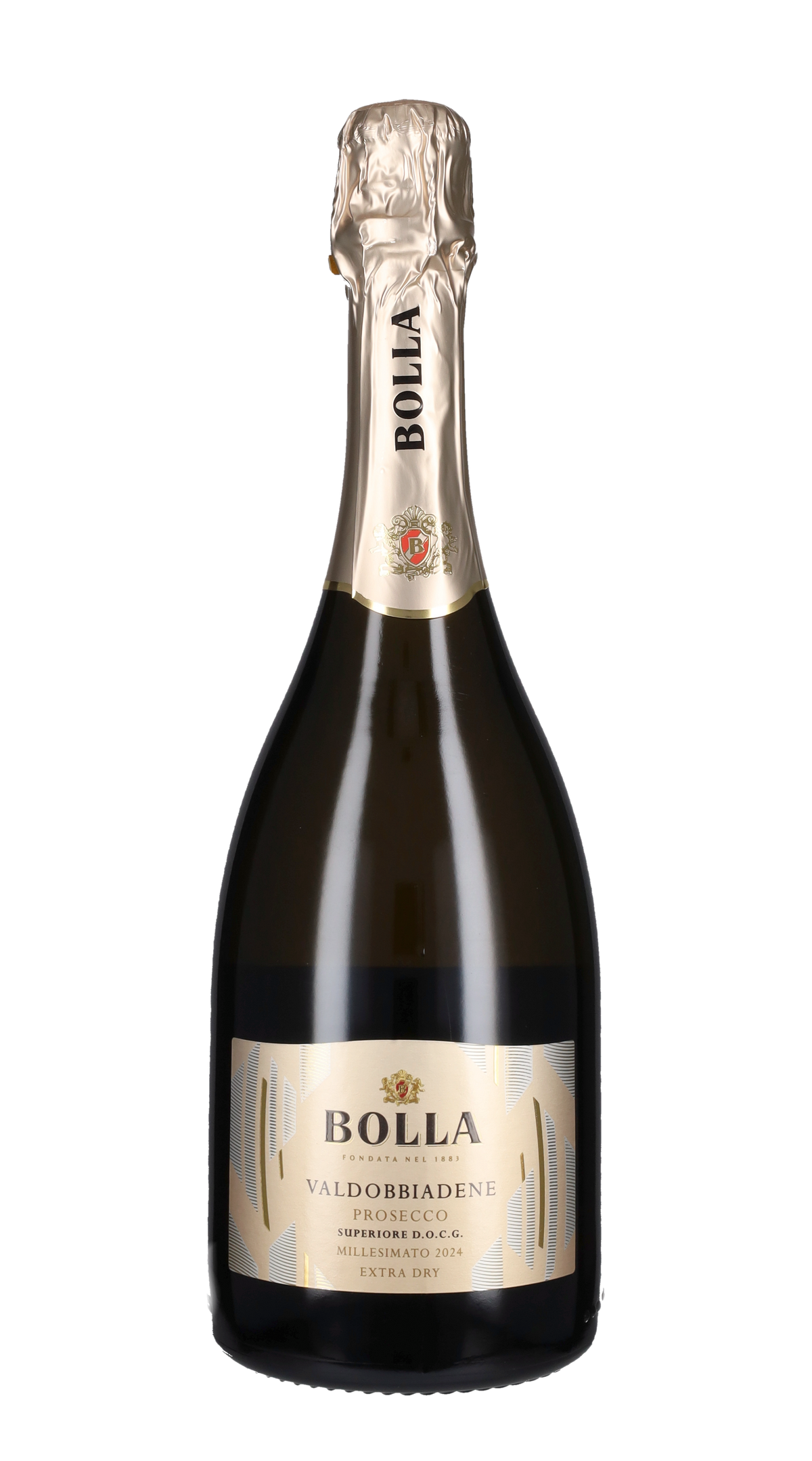 Prosecco di Valdobbiadene Superiore Extra Dry Bolla 2024