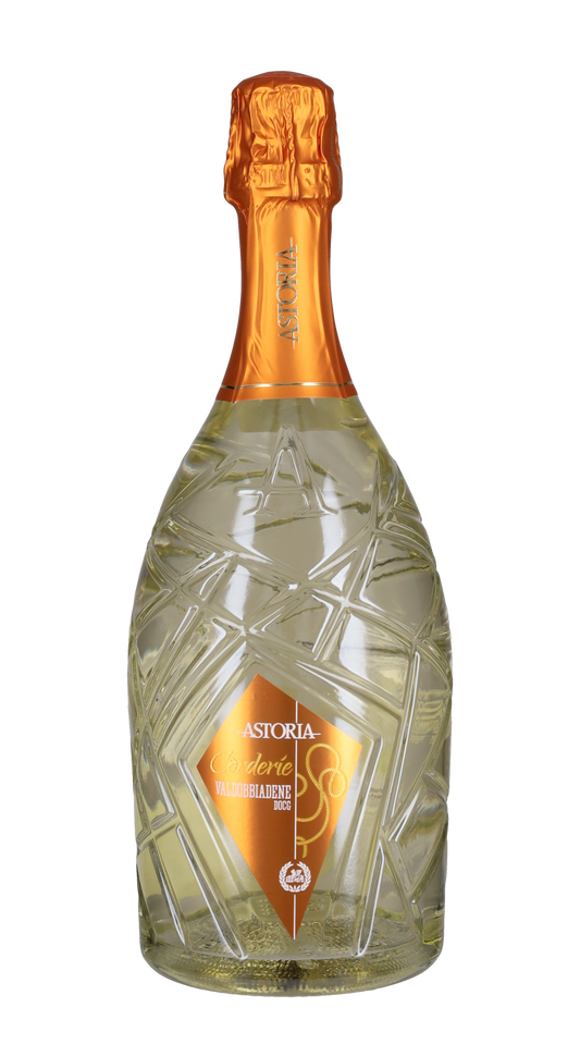Prosecco di Valdobbiadene Superiore Extra Dry 'Corderie' Astoria