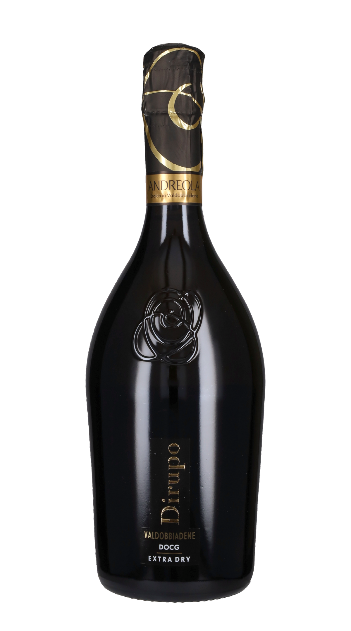 Prosecco di Valdobbiadene Superiore Extra Dry 'Dirupo' Andreola