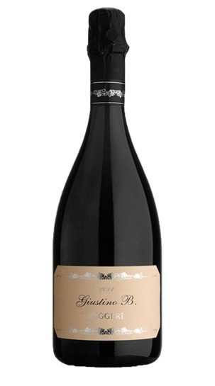 Prosecco di Valdobbiadene Superiore Extra Dry 'Giustino B' Magnum Ruggeri 2017