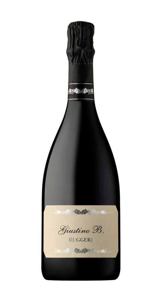 Prosecco di Valdobbiadene Superiore Extra Dry 'Giustino B' Ruggeri 2019