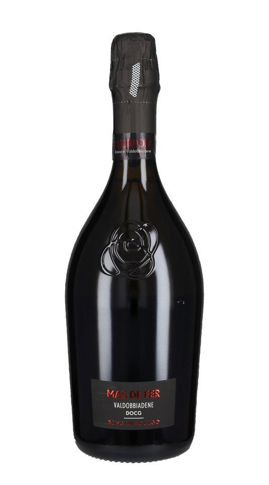 Prosecco di Valdobbiadene Superiore Extra Dry 'Mas De Fer' Andreola