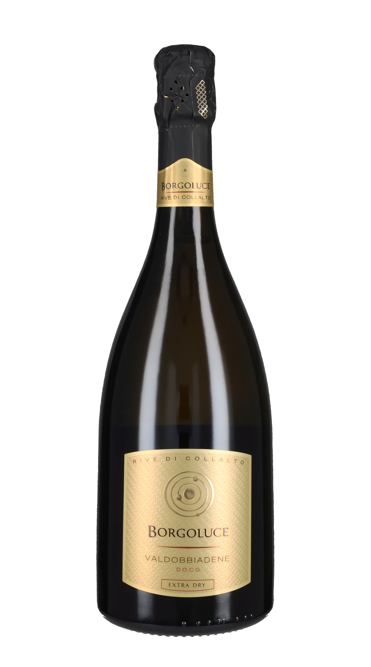 Prosecco di Valdobbiadene Superiore Extra Dry 'Rive di Collalto' Borgoluce 2024