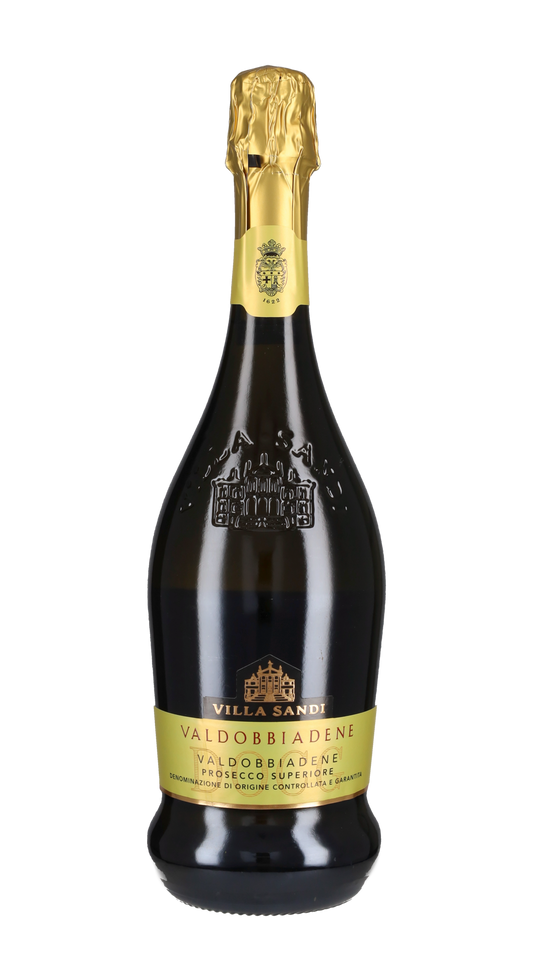 Prosecco di Valdobbiadene Superiore Extra Dry Villa Sandi