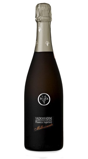 Prosecco di Valdobbiadene Superiore Millesimato Extra Dry Magnum Val d'Oca 2015