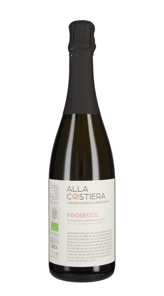 Prosecco Extra Dry Alla Costiera