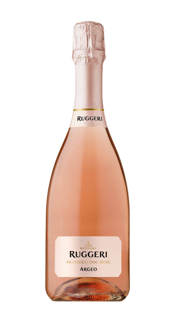 Prosecco Rosé Brut 'Argeo' Ruggeri 2022