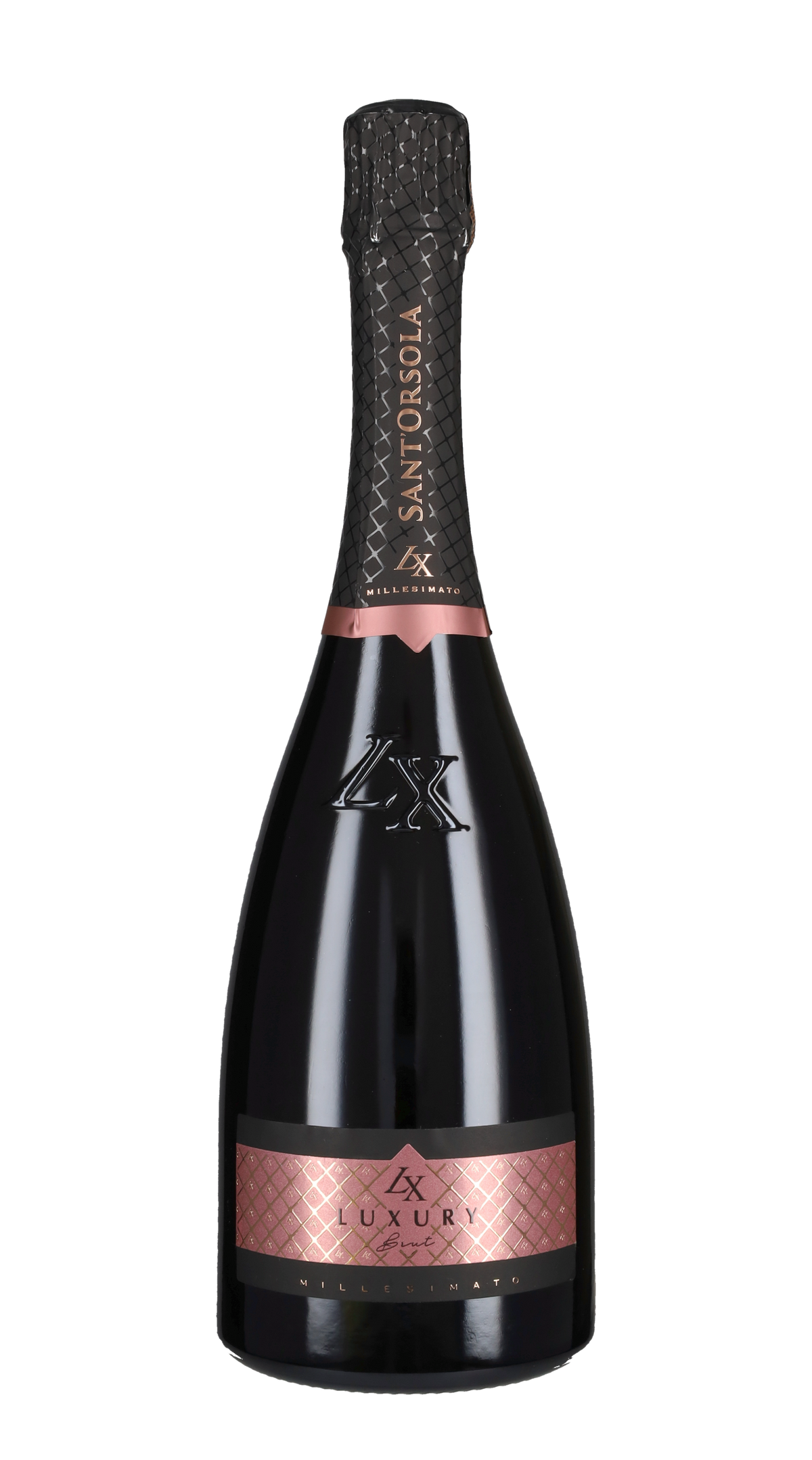 Prosecco Rosé Brut Millesimato 'LX' Sant'Orsola 2024