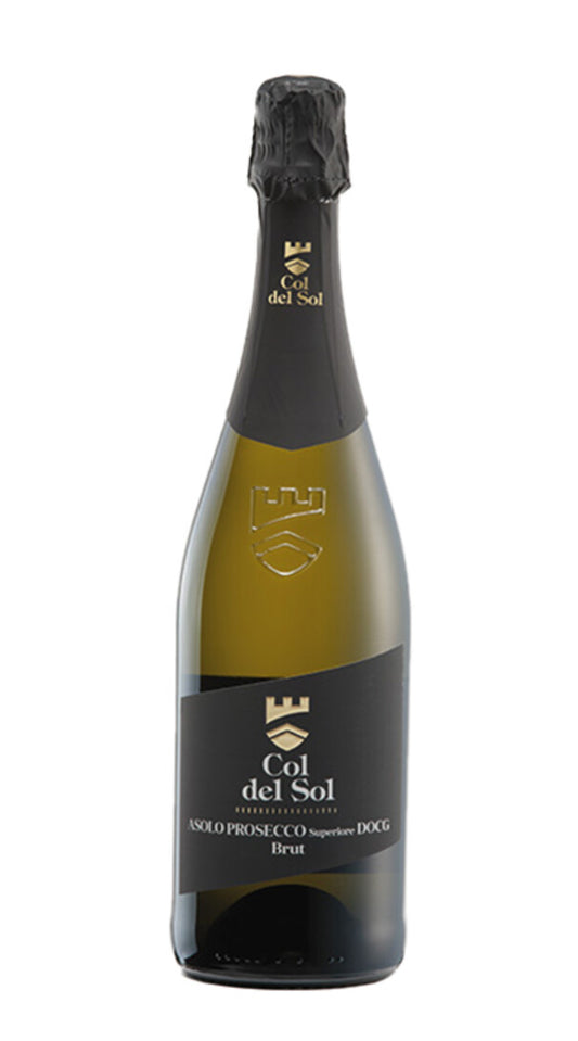 Prosecco Superiore Brut Asolo 'Col del Sol' Tenuta d'Asolo Progress