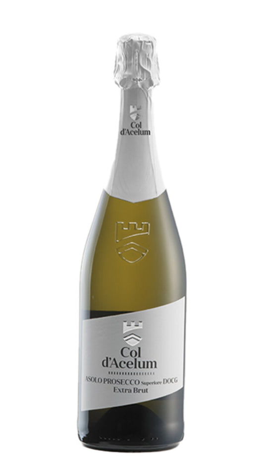 Prosecco Superiore Extra Brut Asolo 'Col d'Acelum' Tenuta d'Asolo Progress