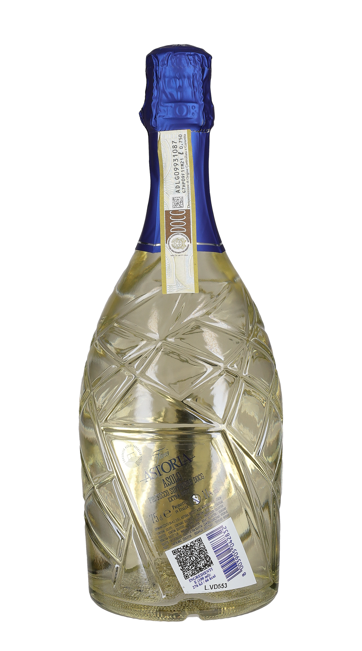 Prosecco Superiore Extra Brut Asolo 'Fanò' Astoria