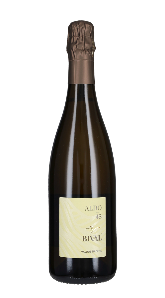 Prosecco Valdobbiadene Extra Dry 'Aldo 45' Bival