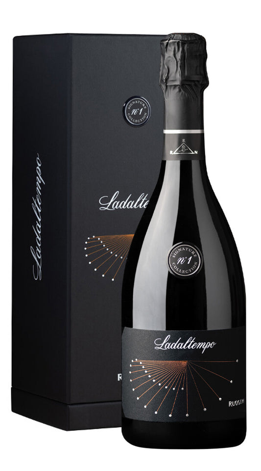 Prosecco Valdobbiadene Superiore Brut 'Ladaltempo' Ruggeri 2017
