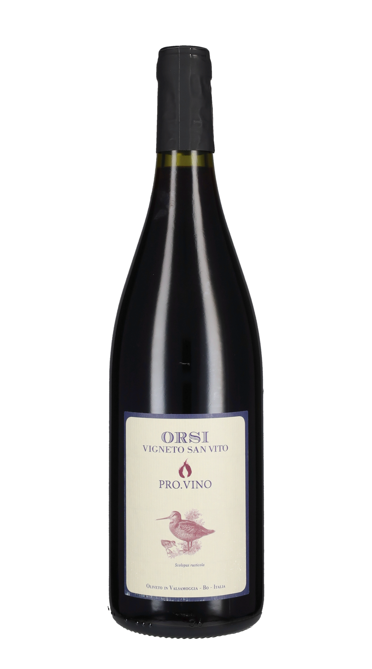 Pro.Vino' Orsi - Vigneto San Vito 2020