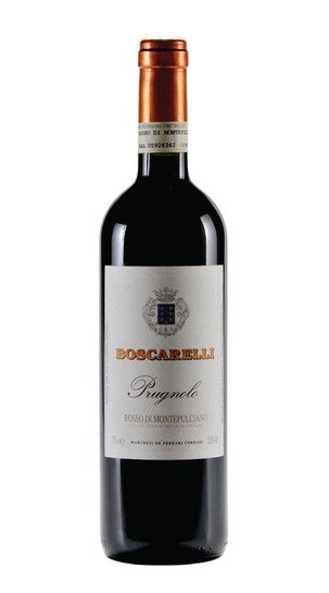 Prugnolo Rosso di Montepulciano Boscarelli 2020