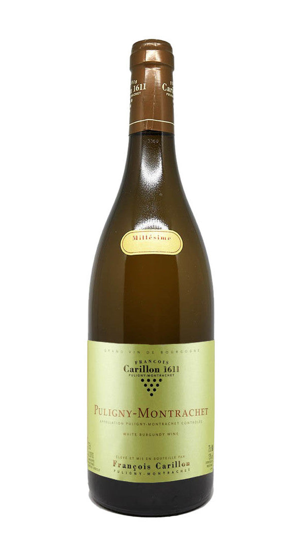 Puligny Montrachet Francois Carillon 2020