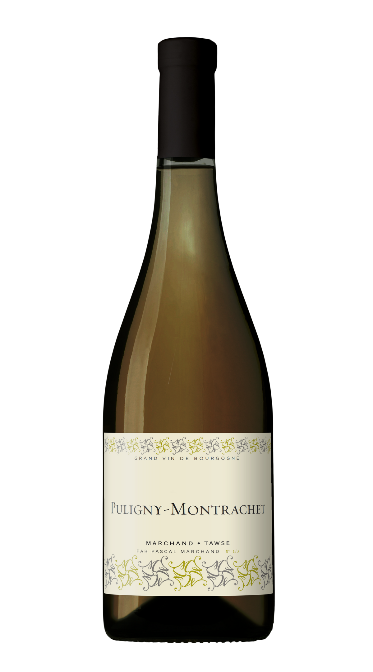Puligny Montrachet Marchand-Tawse 2022