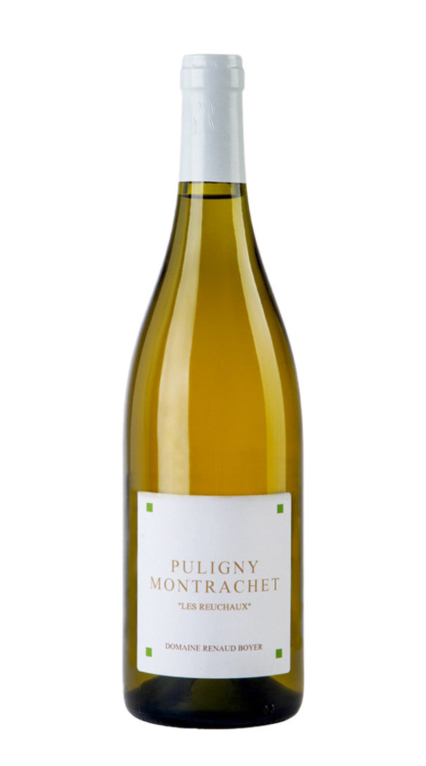 Puligny Montrachet Renaud Boyer 2022