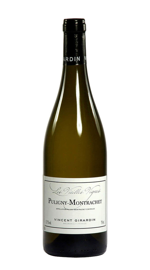 Puligny Montrachet Vieilles Vignes Vincent Girardin 2020