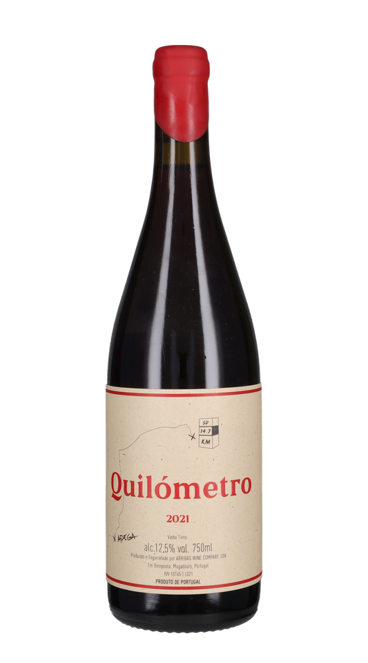 'Quilometro' Arribas Wine Company 2021