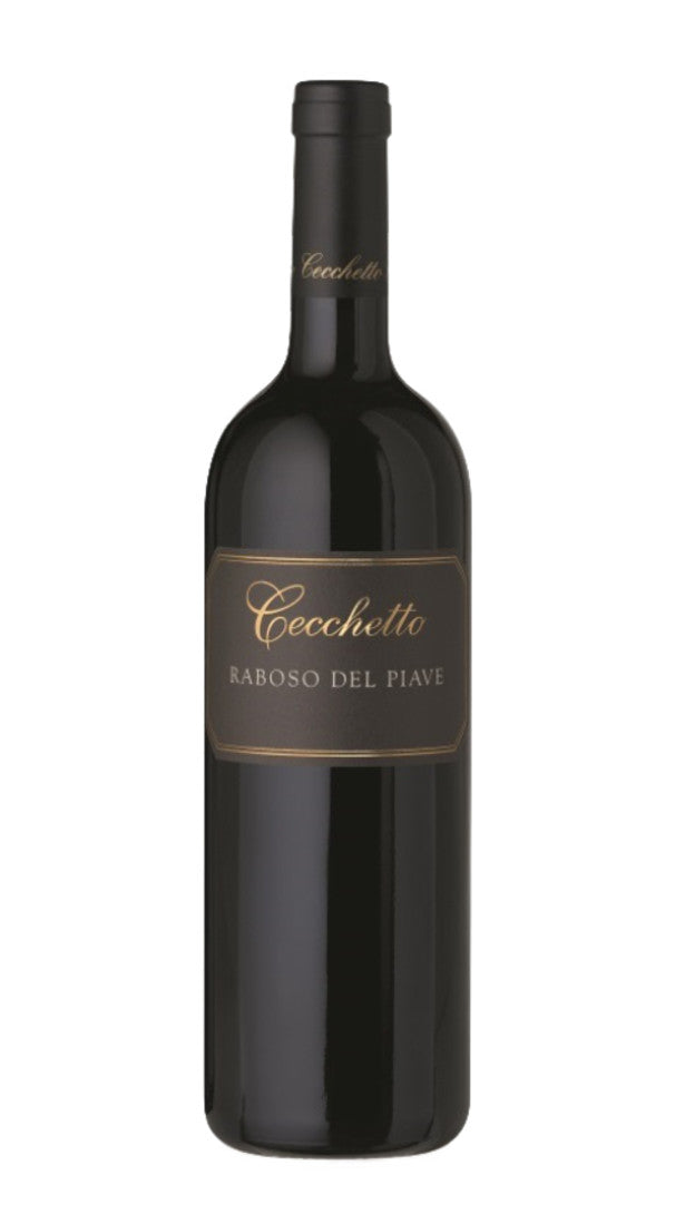 Raboso Giorgio Cecchetto 2020