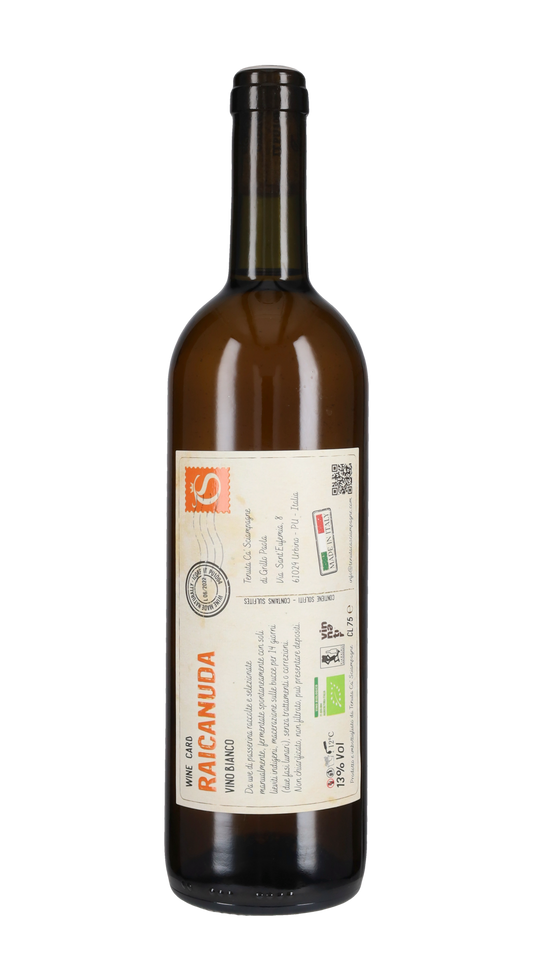 'Raicanuda' Tenuta Ca' Sciampagne