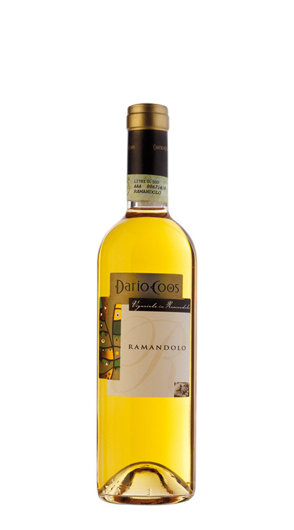 Ramandolo Vendemmia Tardiva Dario Coos 2018 - 50cl