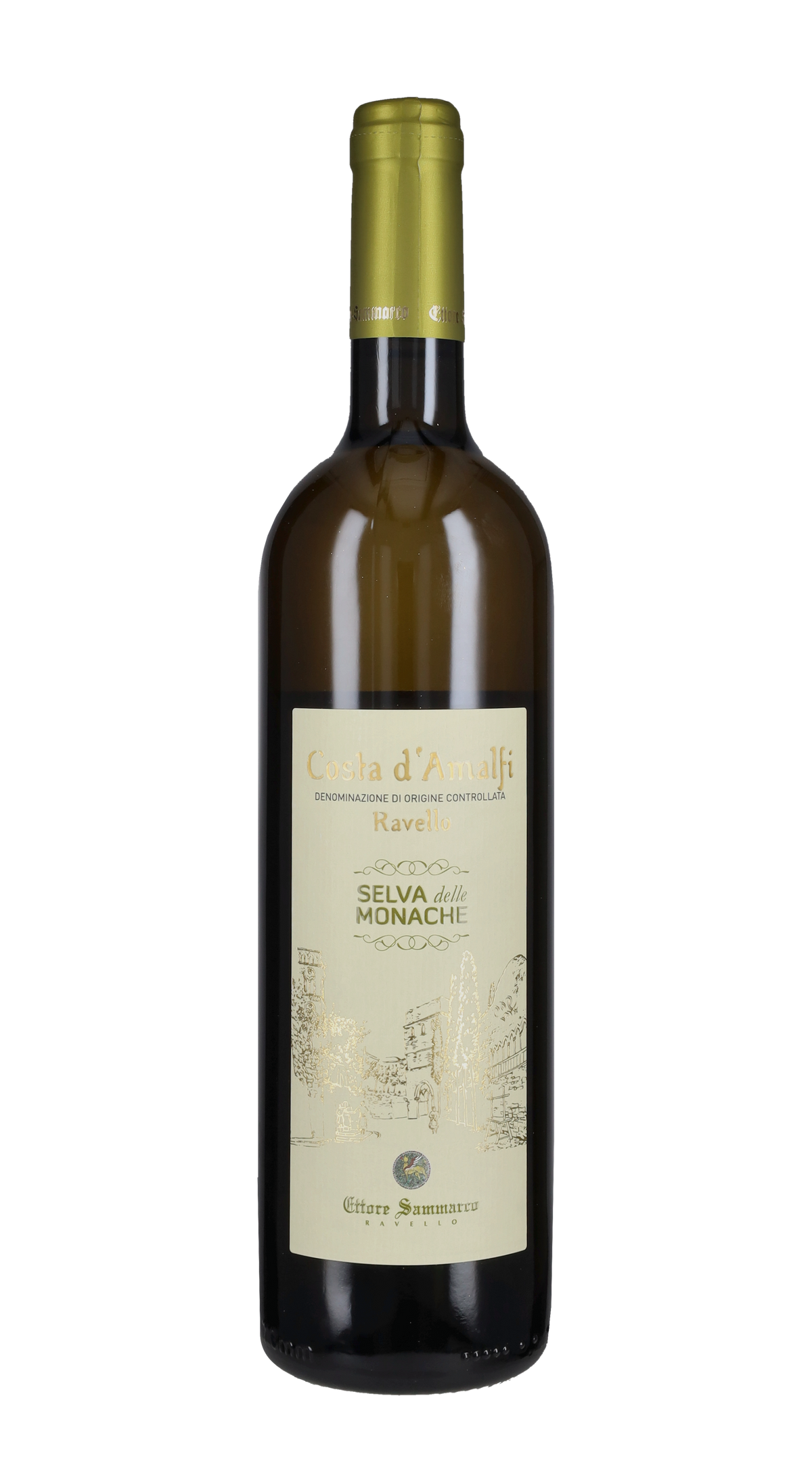 Ravello Bianco 'Selva delle Monache' Ettore Sammarco 2024