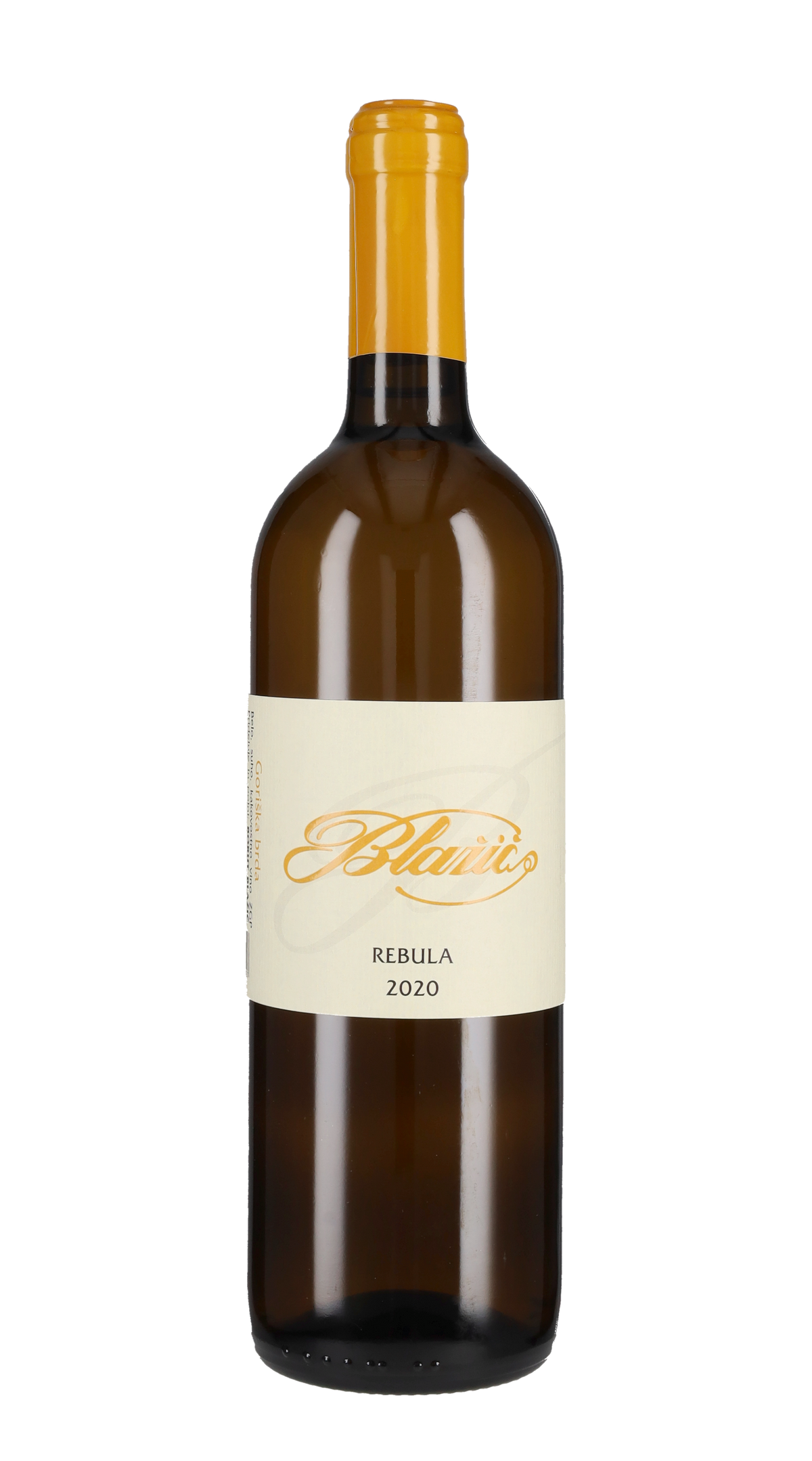 Rebula Selezione Blazic 2020