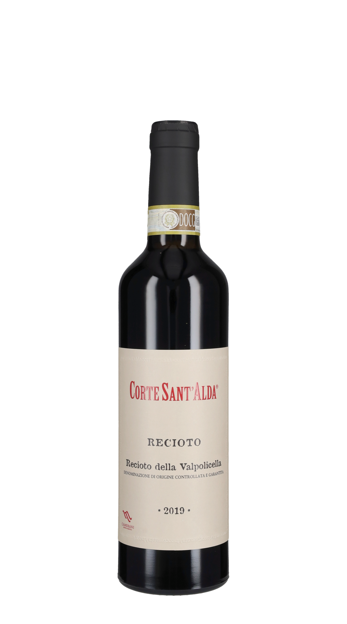 Recioto della Valpolicella Camerani - Corte Sant'Alda 2019 - 50cl