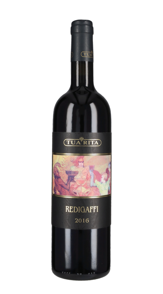 Redigaffi Tua Rita 2016