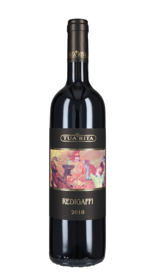 Redigaffi Tua Rita 2018