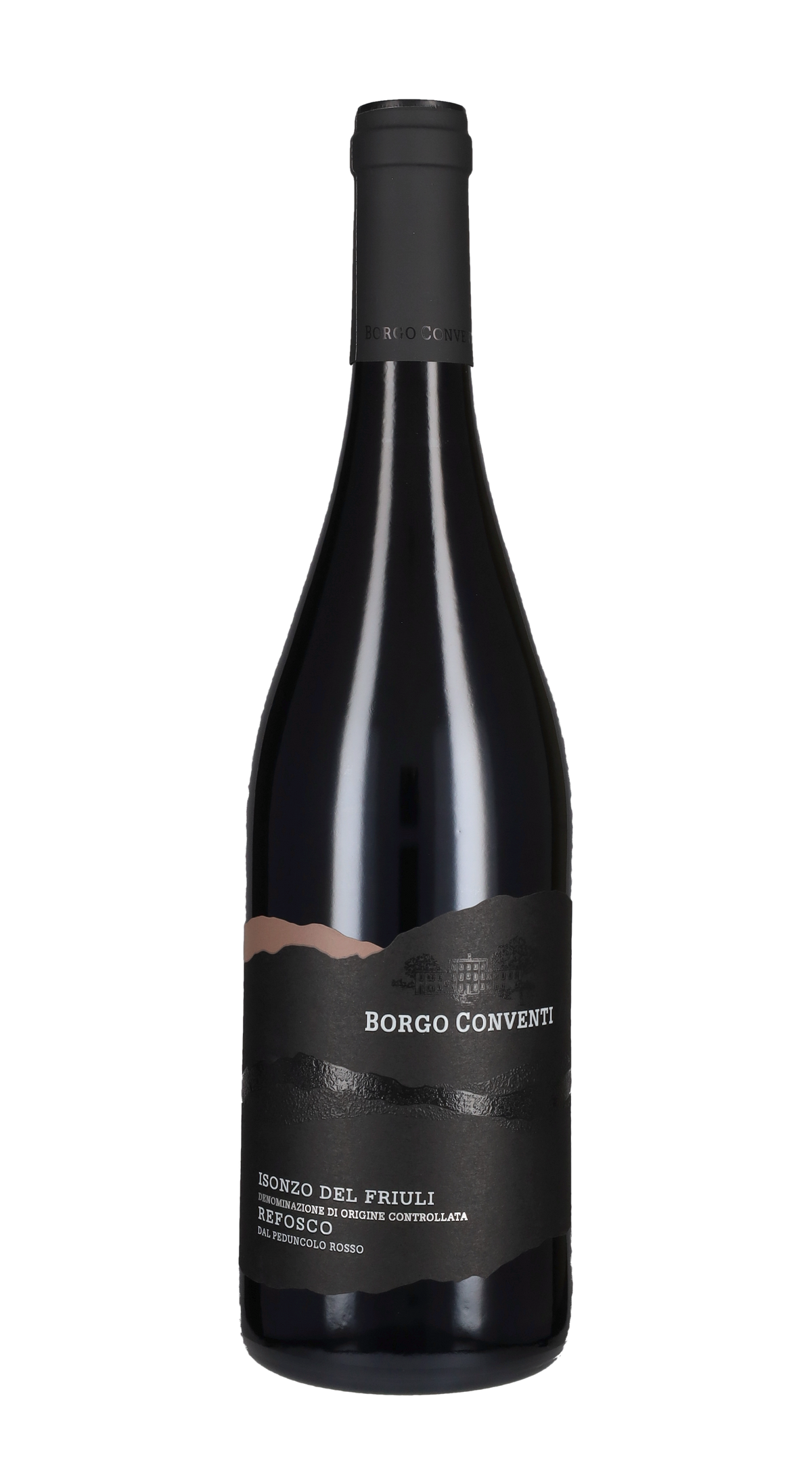 Refosco dal Peduncolo Rosso Borgo Conventi 2023