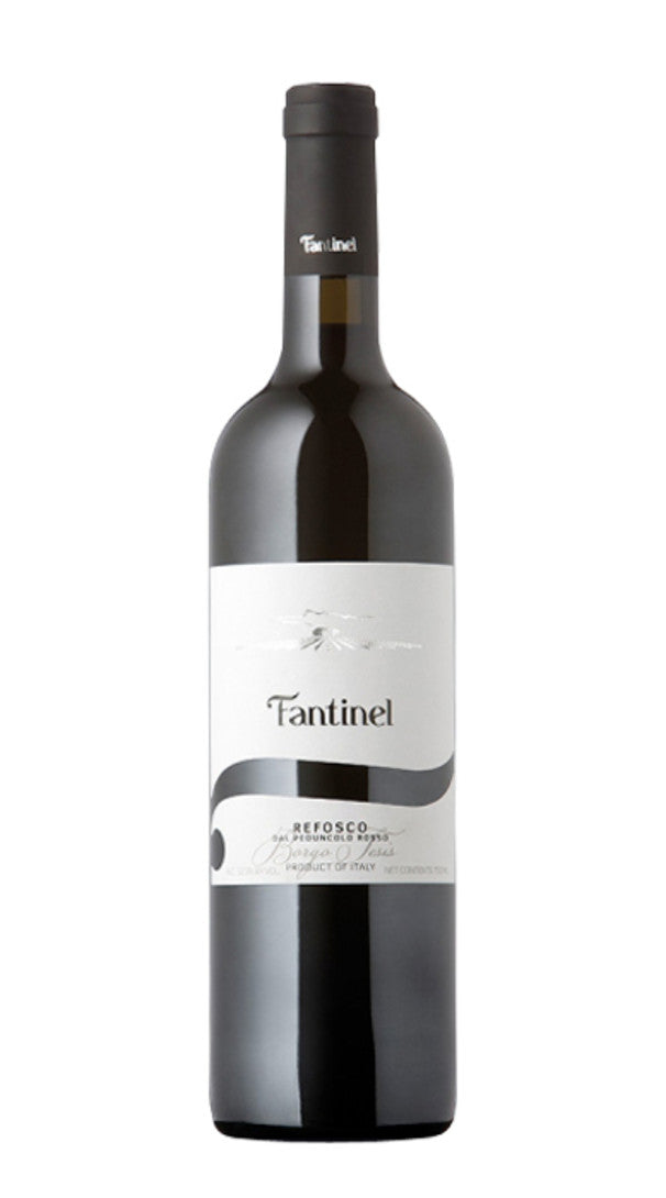 Refosco dal Peduncolo Rosso 'Borgo Tesis' Fantinel 2019