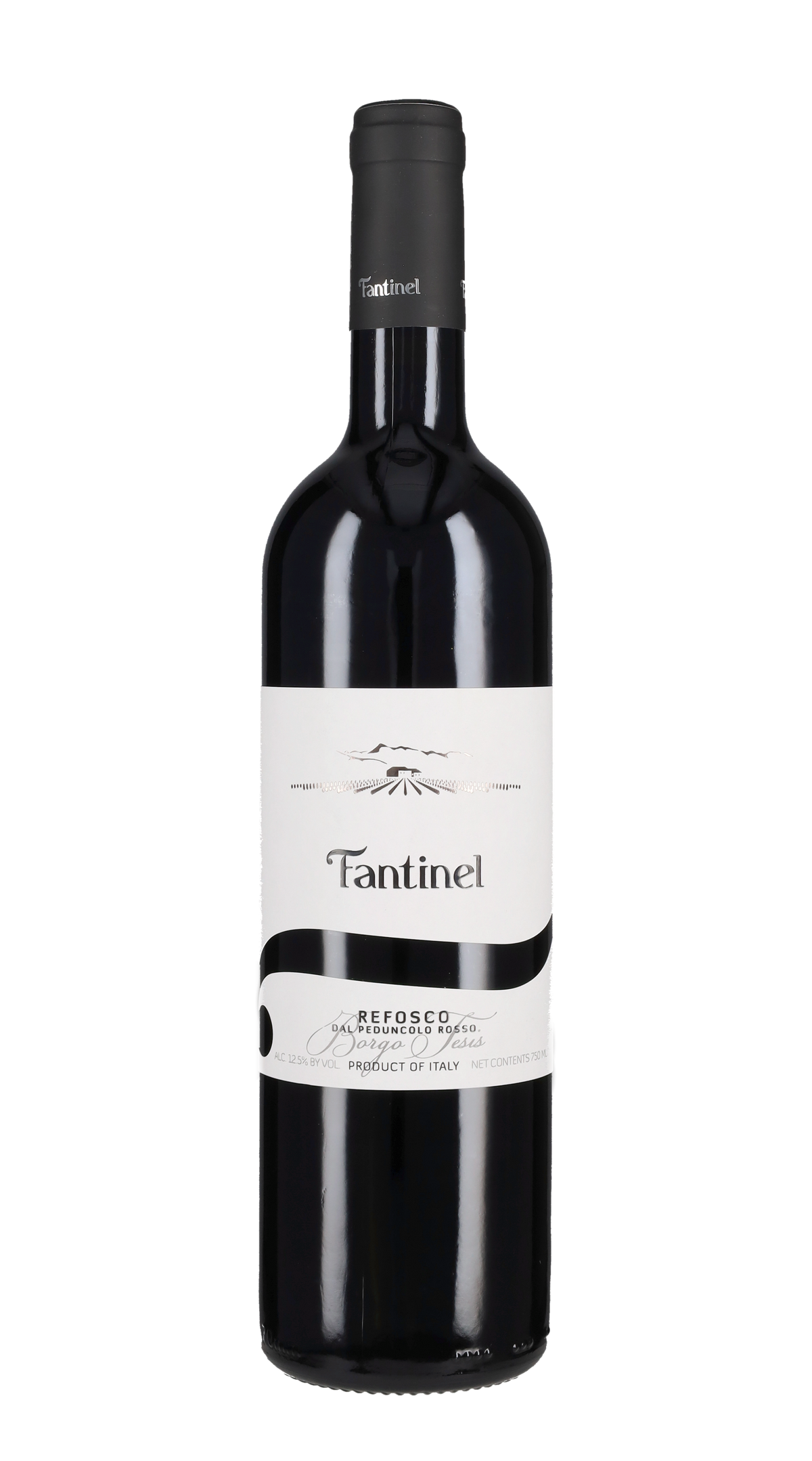 Refosco dal Peduncolo Rosso 'Borgo Tesis' Fantinel 2023