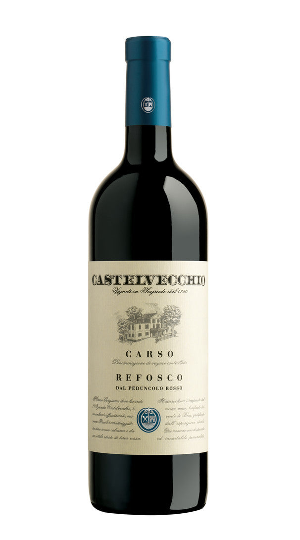 Refosco dal Peduncolo Rosso Castelvecchio 2021