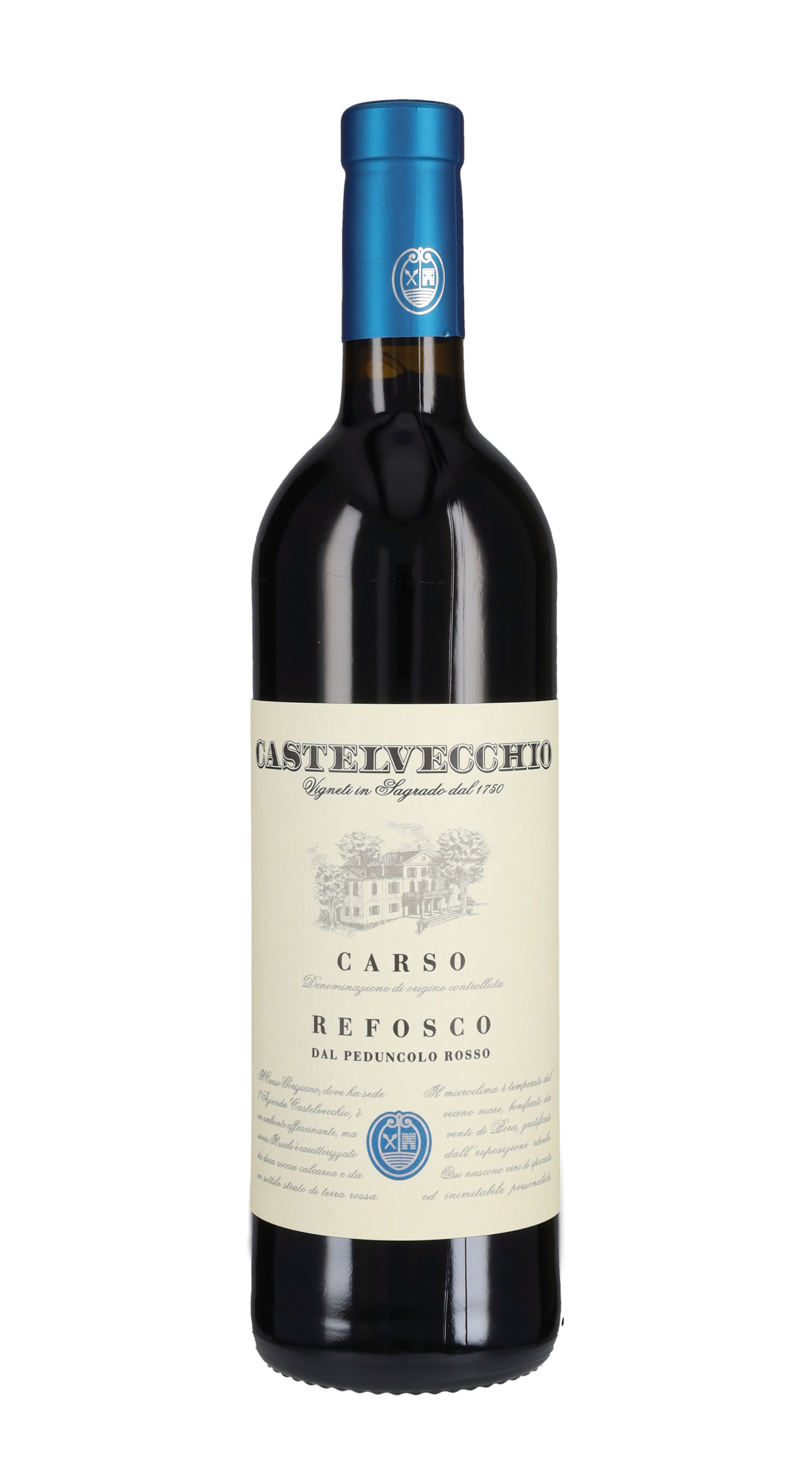Refosco dal Peduncolo Rosso Castelvecchio 2022