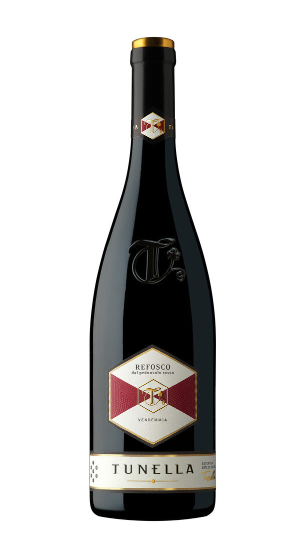 Refosco dal Peduncolo Rosso La Tunella 2023