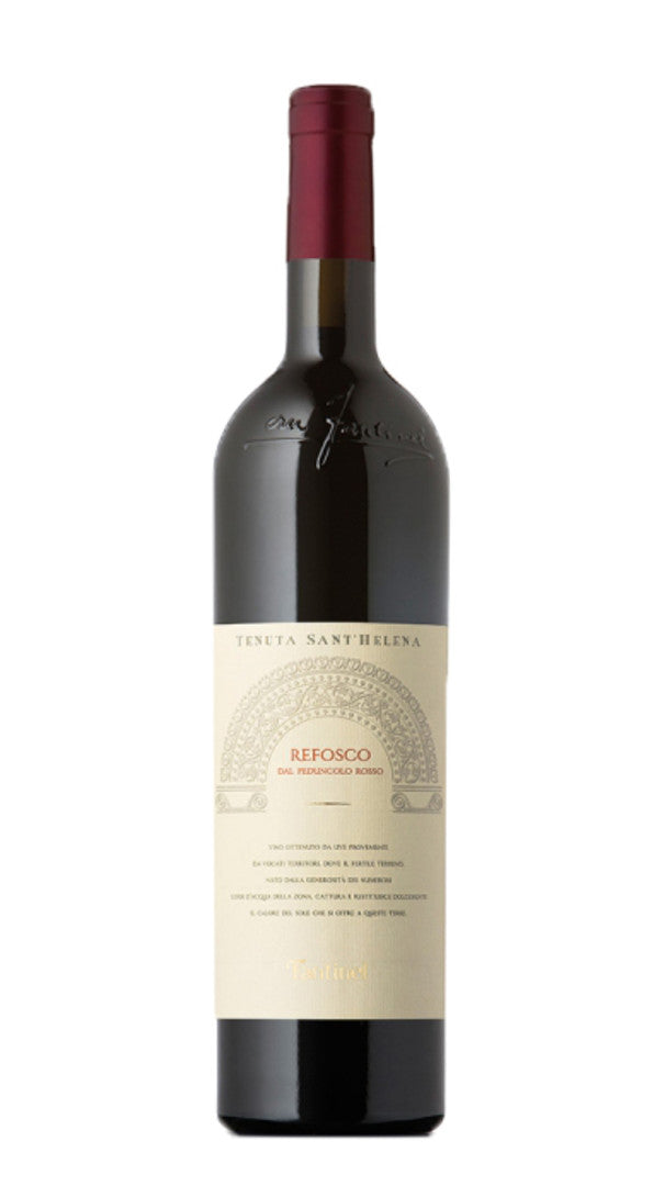 Refosco dal Peduncolo Rosso Tenuta Sant'Helena - Fantinel 2013