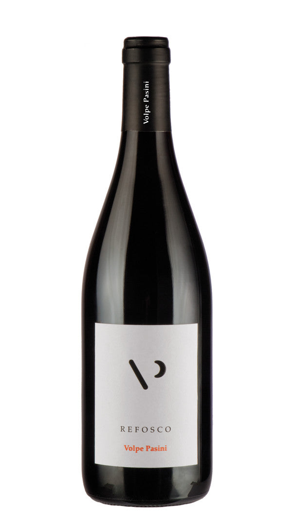 Refosco dal Peduncolo Rosso Volpe Pasini 2022