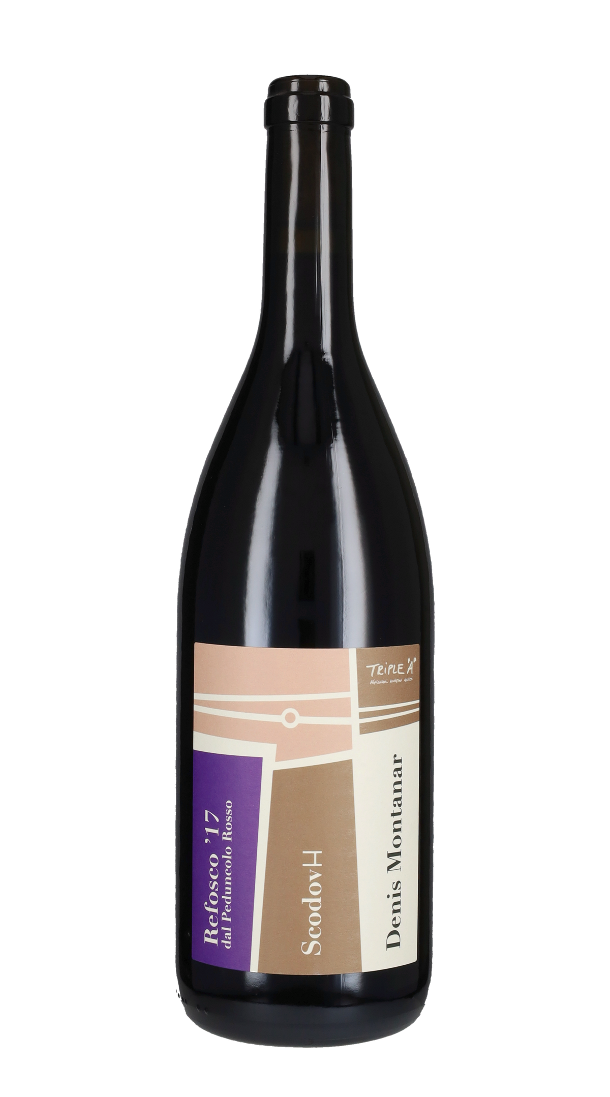 Refosco Scodovacca Denis Montanar 2017