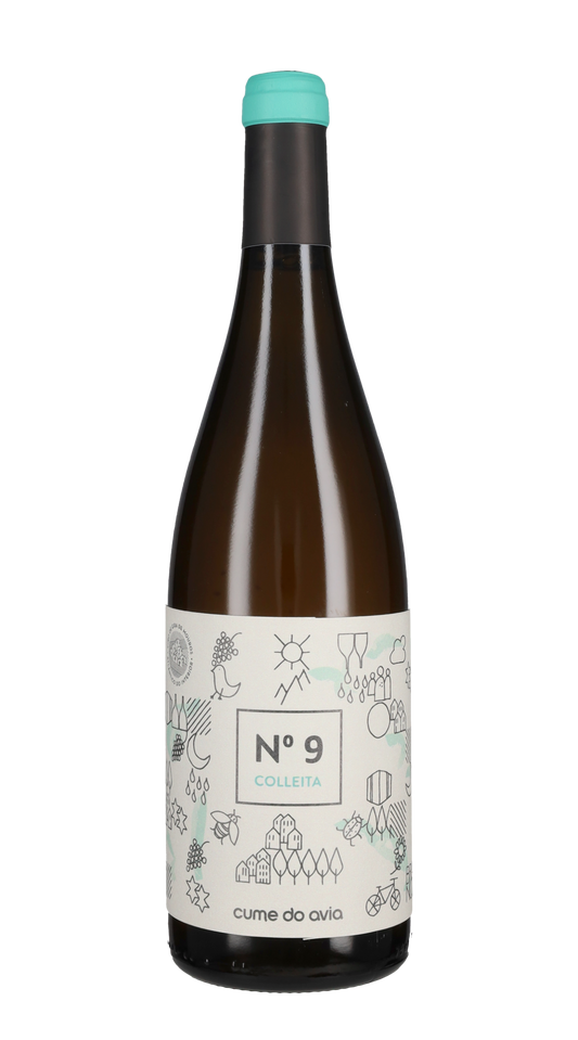 Ribeiro 'Colleita No 9 Branco' Cume do Avia 2021
