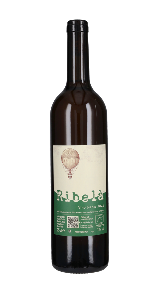 Ribelà Bianco 2024