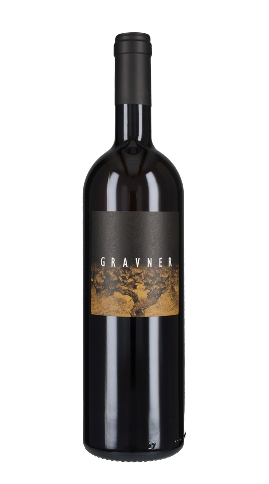 Ribolla Gialla Anfora Gravner 2018