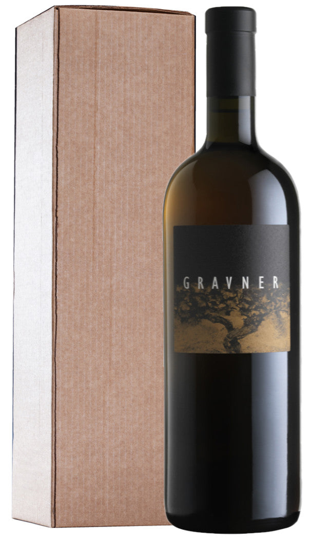 Ribolla Gialla Anfora Magnum Gravner 2011