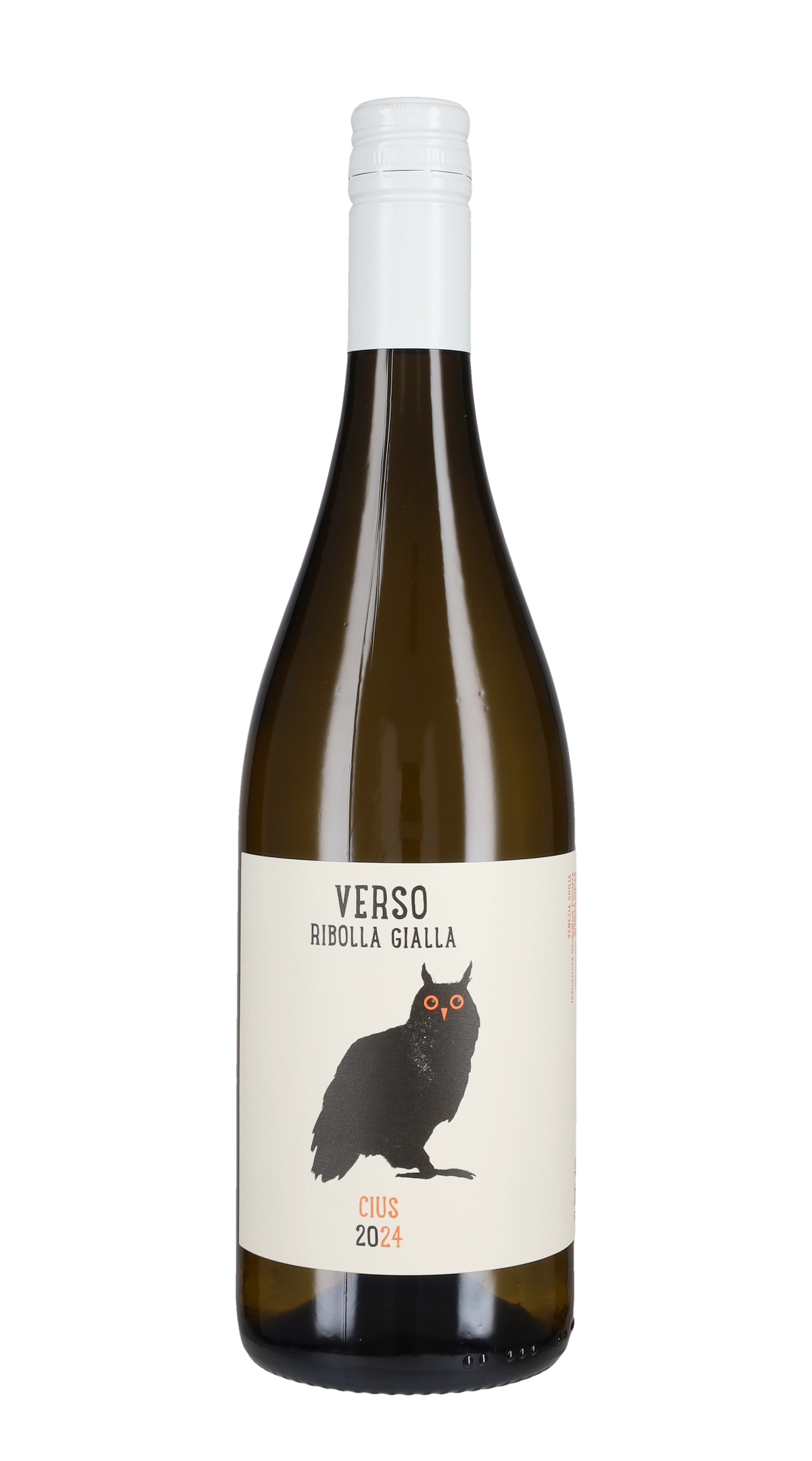 Ribolla Gialla 'Cius' Vini Verso - I Clivi 2024